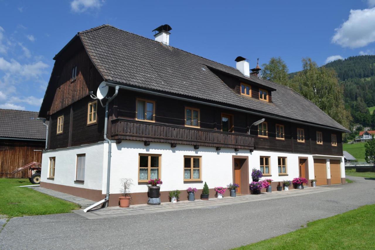 Ferienwohnung Ertlerhof Ranten Exteriör bild