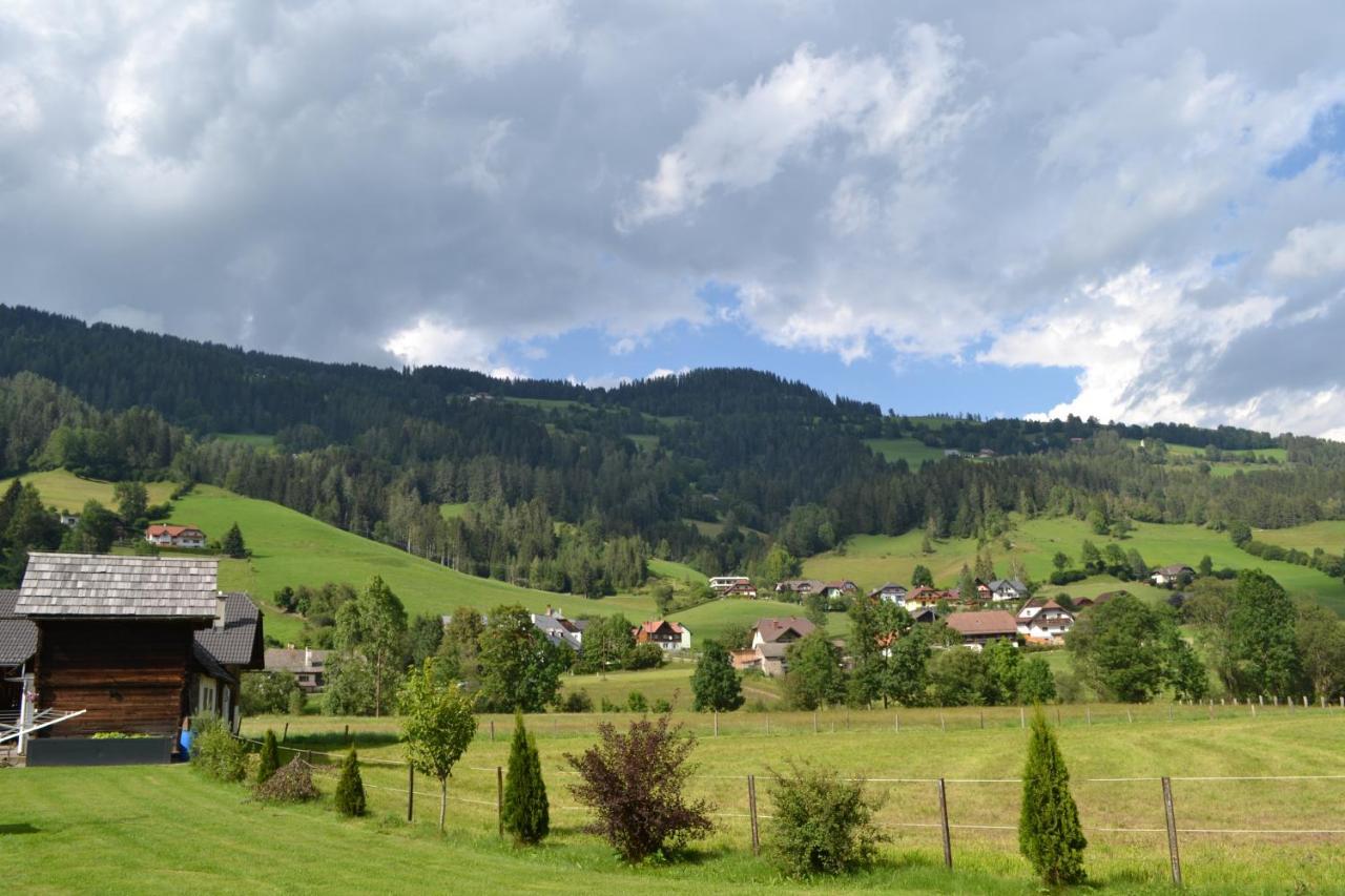 Ferienwohnung Ertlerhof Ranten Exteriör bild