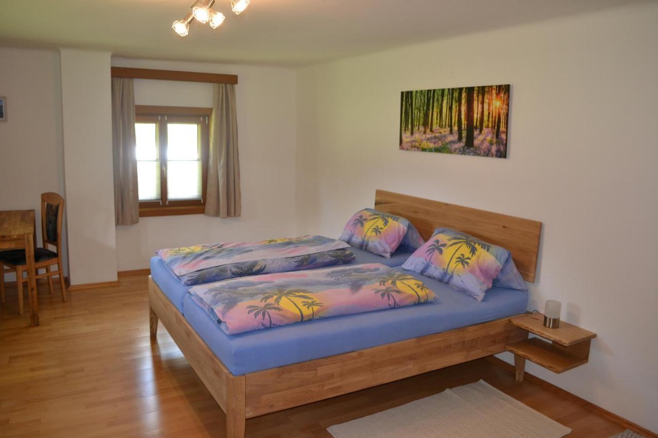 Ferienwohnung Ertlerhof Ranten Exteriör bild