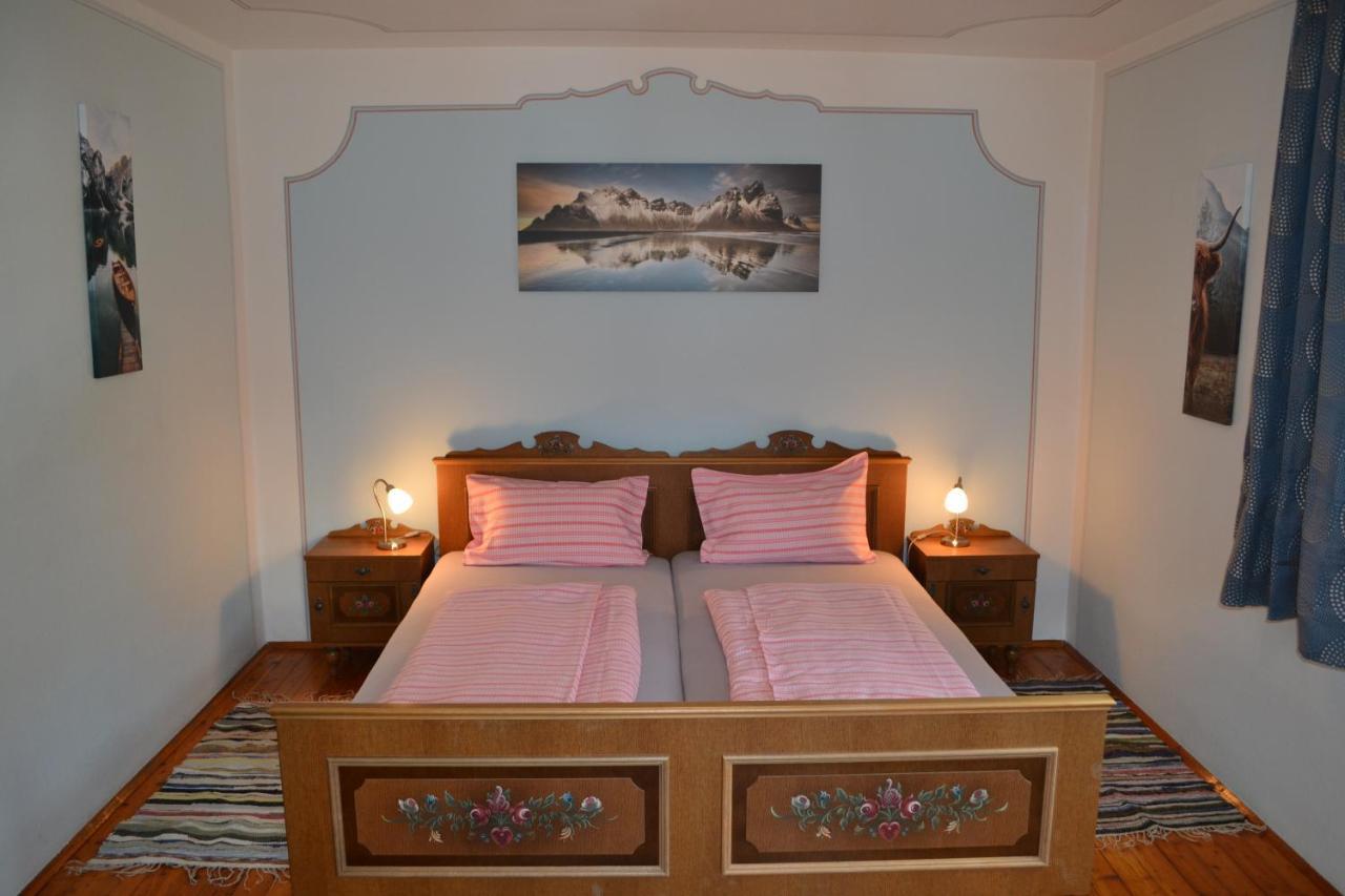 Ferienwohnung Ertlerhof Ranten Exteriör bild