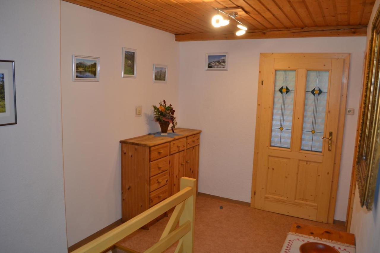 Ferienwohnung Ertlerhof Ranten Exteriör bild