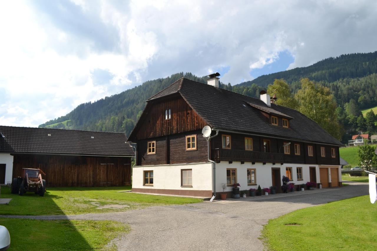 Ferienwohnung Ertlerhof Ranten Exteriör bild