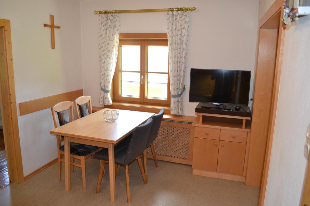 Ferienwohnung Ertlerhof Ranten Exteriör bild