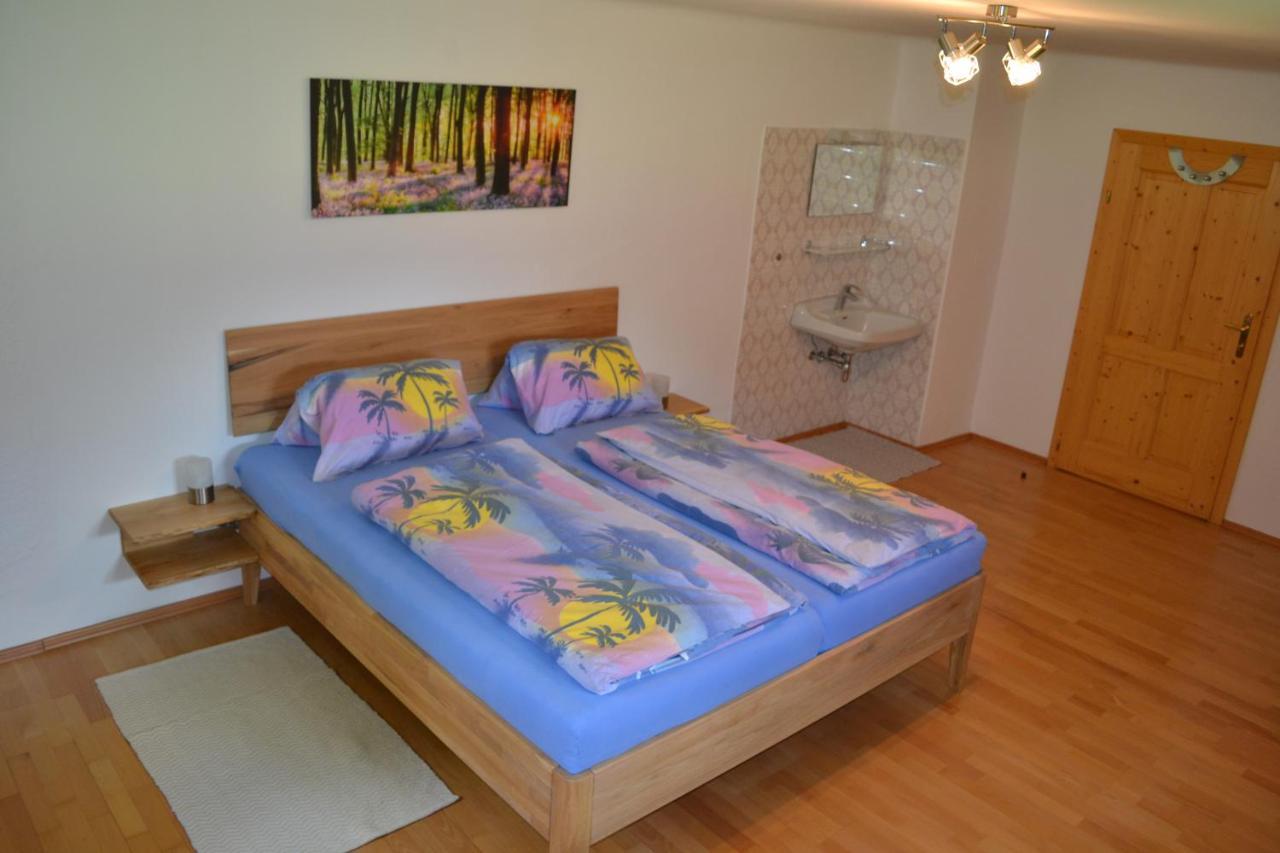 Ferienwohnung Ertlerhof Ranten Exteriör bild