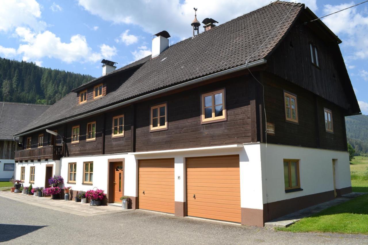 Ferienwohnung Ertlerhof Ranten Exteriör bild