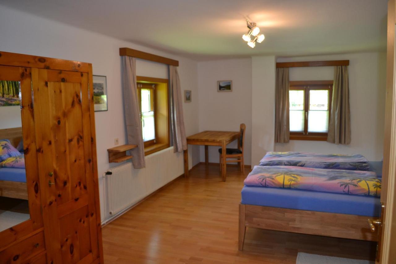 Ferienwohnung Ertlerhof Ranten Exteriör bild