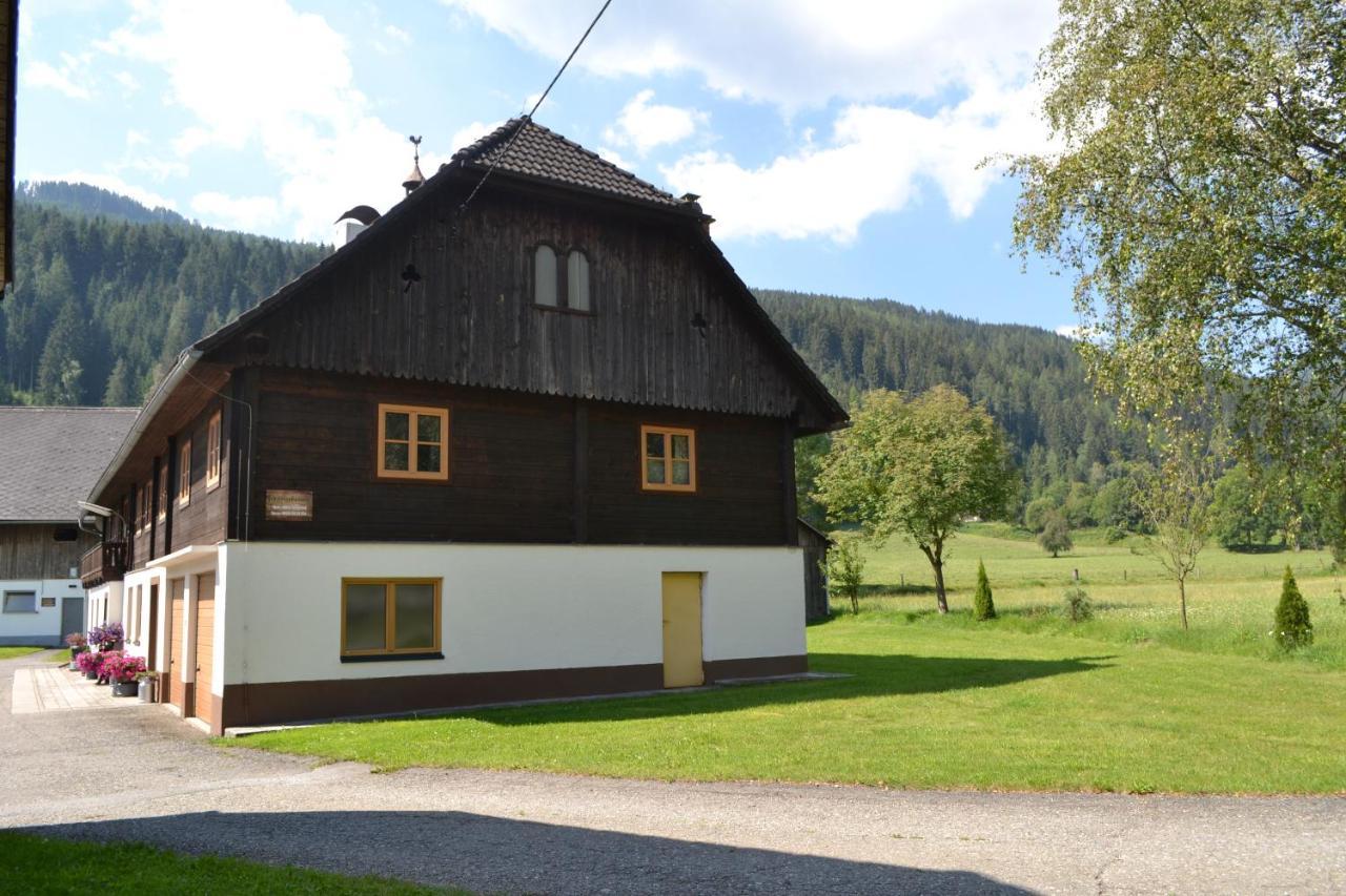Ferienwohnung Ertlerhof Ranten Exteriör bild